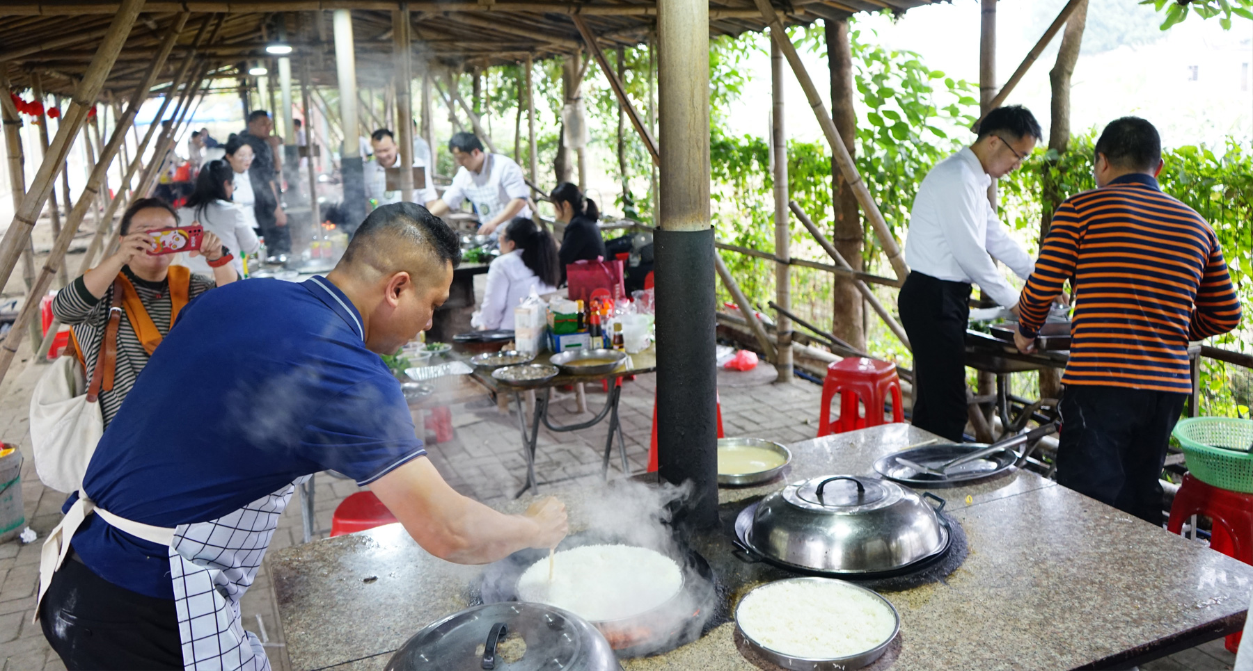 2021年12月地總物業(yè) | 好“煮”意活動